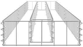 ΣΥΡΜΑΤΟΚΙΒΩΤΙΟ-ΓΛΑΣΤΡΑ ΥΠΕΡΥΨΩΜΕΝΗ 270X30X10 ΕΚ. ΓΑΛΒ. ΧΑΛΥΒΑΣ 145636