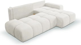 Γωνιακός καναπές Sonia-Ekrou-Δεξιά