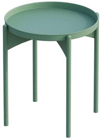 Τραπεζάκι Βοηθητικό 491CRT1139 Φ44x57cm Green