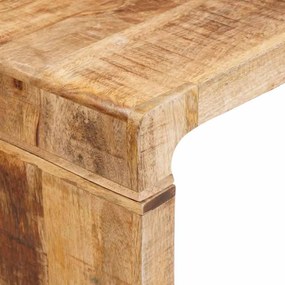 vidaXL Ένθετα τραπέζια 3 pcs Μασίφ ξύλο μάνγκο