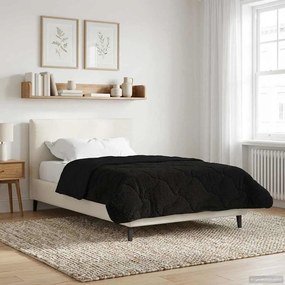 vidaXL Κουβέρτα ολόκληρου του χρόνου 155 x 200 εκ. Όχι