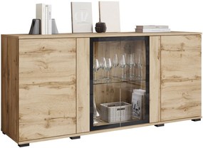 Μπουφές Caro SB 4D-Fusiko