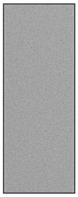 vidaXL Πατάκι Εισόδου Γκρι 115 x 300 εκ.