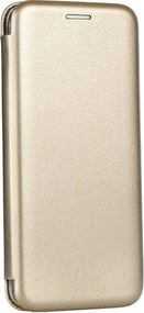 Elegance Book Samsung Galaxy S20 Plus Χρυσό