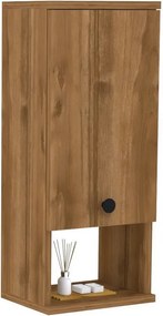 Έπιπλο Μπάνιου Καρυδιά MIS 21,8x30x71