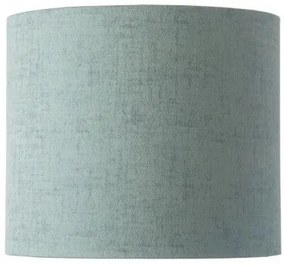 Καπέλο Φωτιστικού 1xE27 Ύφασμα Φ35cm Marl Ebb&Flow-SH101009-C-Μπλε SH101009-C