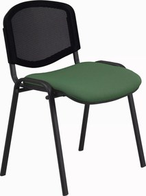 Καρέκλα Υποδοχής Luxa-Πράσινο