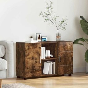 VidaXL Πλαϊνό γραφείο FLORIN 88,5 x 30,5 x 55,5 εκ
