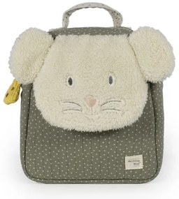 WAlking Mum Τσάντα Νηπιαγωγείου Poppy Mouse Olive