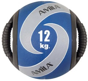 Dual Handle Ball Amila 12kg 84670