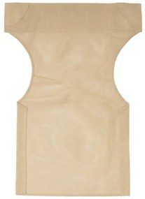 Διάτρητο πανί επαγγελματικό για πολυθρόνα σκηνοθέτη χρώματος φραπέ Megapap GP011-0003-GP011-0003-Καφέ GP011-0003