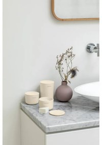 Σετ αποθήκευσης Brabantia ReNew 1006269, 3 τεμαχίων, μαλακός αντιολισθητικός πάτος, μπεζ