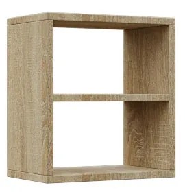 Κρεμαστό Ράφι Shelf Σονόμα 33x20x36cm