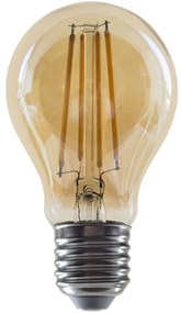 Λαμπτήρας Led ELIOR8WWDIMAM Dim E27 8W 2700K 900lm Amber Aca