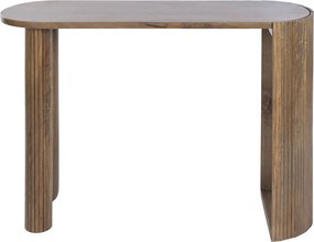 Κονσόλα Home ESPRIT Καφέ 106 X 37 X 75 CM