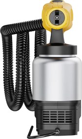 DELI ηλεκτρικό πιστόλι βαφής DC091-1 με δοχείο 800ml, 500W