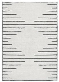 Beauty Home Χαλί Cozy Art 9637 200x290 Εκρού