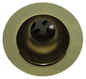 Σποτ Φωτιστικό Οροφής Χωνευτό G4 IP20 BS3153NG ACA-BS3153NG-Χρυσό BS3153NG