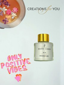 Αρωματικό Χώρου με Sticks – Happy Vibes - 50 ml