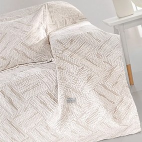 Ριχτάρι Πολυθρόνας (180x145) Guy Laroche Lucid Natural
