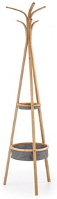 W63 hanger color: natural DIOMMI V-CH-W63-WIESZAK DIOMMI-60-22007