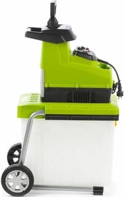 Θραυστήρας κήπου Fieldmann 2800 W 60 L