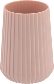 Ποτηροθήκη Μπάνιου (Φ7.5x11) T-D Rubber Blush 61197153