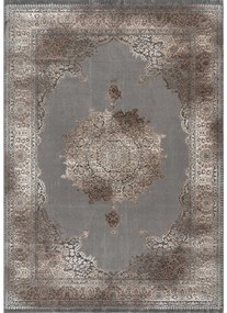 Χαλί ISOLA GREY Σετ Κρεβατοκάμαρας (66 x 140 (2) + 66 x 230 εκ.)