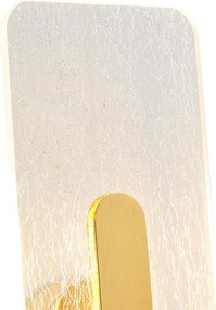 Απλίκα Τοίχου LED Eurolamp Volet 144-58015