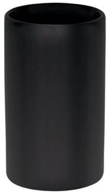 Ποτήρι Tube 03227 Matt Black Ceramic