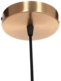 ΦΩΤΙΣΤΙΚΟ ΟΡΟΦΗΣ DROPLET HM7503.12 ΜΕΤΑΛΛΟ ΣΕ ΧΡΥΣΟ-ΛΕΥΚΟΣ ΓΛΟΜΠΟΣ 23,5x12x147Υεκ. (1 Τεμμάχια)