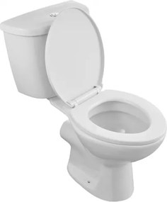 VEVOR Macerating Toilet System with 700W Pump Upflush Toilet For Basement