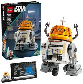 Παιχνίδι Kατασκευή Lego STAR WARS 75416 Chopper (C1-10P) 1039 Τεμάχια