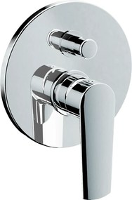 Eurorama Klint 142030 Chrome - Μίκτης εντοιχισμού 2 εξόδων