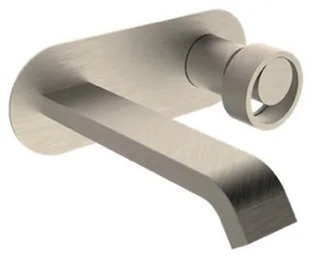 Armando Vicario Halo Inox Μπαταρία Νιπτήρος εντοιχισμού 515045-110