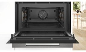 Φούρνος BOSCH CMG7241B1 900 W 3600 W 45 L