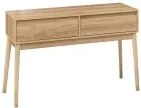 FIVE ΚΟΝΣΌΛΕΣ &amp; ΜΠΟΥΦΈΔΕΣ (ΈΠΙΠΛΑ ΕΙΣΌΔΟΥ) CONSOLE 2 DRAWERS  ABANA FIVE 193548 0/0/0 NEOPORTAL-3560232704628