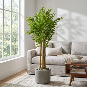 Τεχνητό Φυτό Εσωτερικού & Εξωτερικού Χώρου 120cm 80696