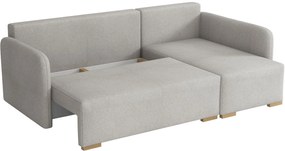 Γωνιακός καναπές Como-Beige