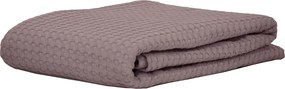 Κουβέρτα Πικέ King Size (240x260) Anna Riska Waffle Michelle Γκρι