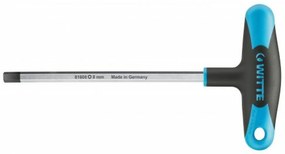 Κλειδί έξαγωνου T WITTE PRO 8 mm Εξάγωνο