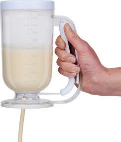 Δοσομετρητής Ζύμης 900ml Alpina 871125205126