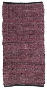 PLUM ΧΑΛΙ ΔΕΡΜΑ ΜΩΒ 70x150cm - 020510 - 020510