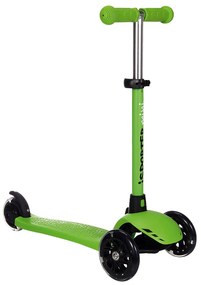 Παιδικό Πατίνι Τρίτροχο (3+ Ετών) Bebe Stars iSporter Mini Light Green 650-174