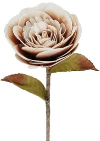 MarHome FOAM ΚΑΦΕ  ΤΡΙΑΝΤΑΦΥΛΛΟ Y50cm 24/240KIB  00-6081-3