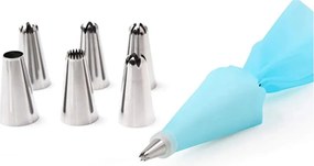 Σετ Ζαχαροπλαστικής Κορνέ Cake Derator