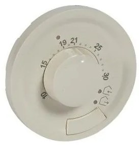 Πλακίδιο για Θερμοστάτη Χώρου Ivory Celiane 066280 Legrand-66280-Ivory 066280