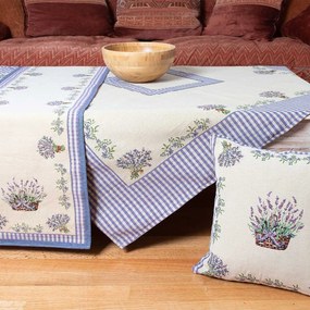 Τραπεζομάντηλο (140x140) Silk Fashion 14253