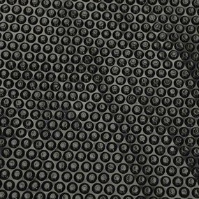 vidaXL Κάλυμμα Πισίνας Μαύρο 455 εκ. από Πολυαιθυλένιο