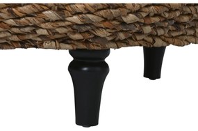 Τραπεζάκι Καφέ Home ESPRIT Φυσικό 119 X 119 X 46 cm